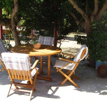 To Ktima Tis Matinas Hotel Stafylos Ngoại thất bức ảnh