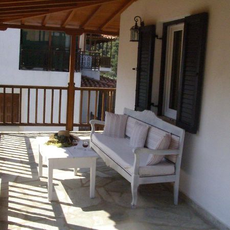 To Ktima Tis Matinas Hotel Stafylos Ngoại thất bức ảnh