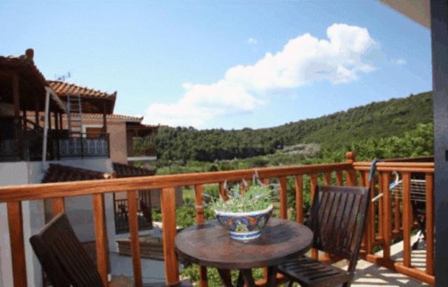 To Ktima Tis Matinas Hotel Stafylos Ngoại thất bức ảnh
