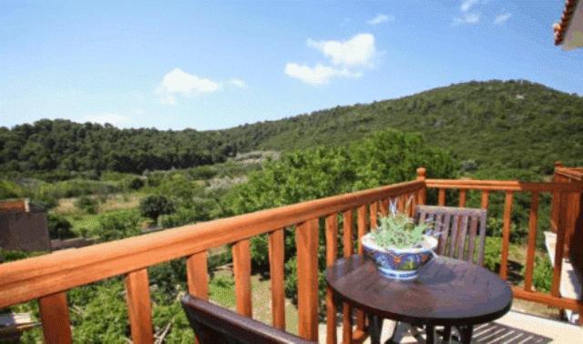 To Ktima Tis Matinas Hotel Stafylos Ngoại thất bức ảnh