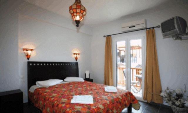 To Ktima Tis Matinas Hotel Stafylos Ngoại thất bức ảnh