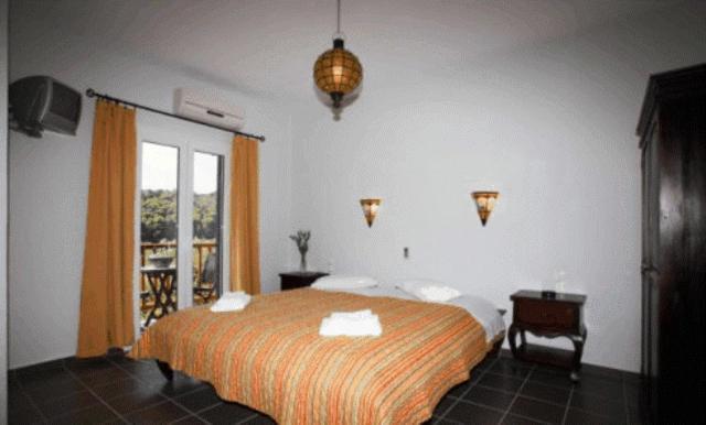 To Ktima Tis Matinas Hotel Stafylos Ngoại thất bức ảnh