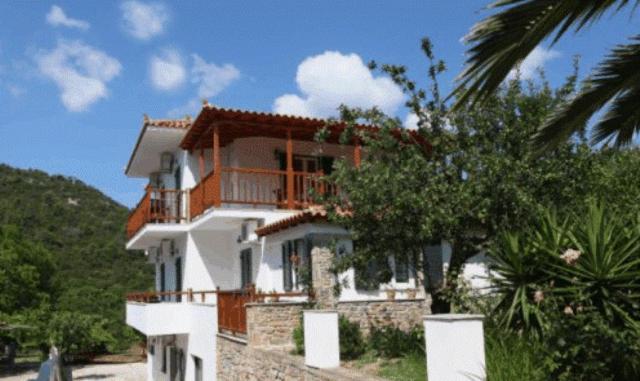 To Ktima Tis Matinas Hotel Stafylos Ngoại thất bức ảnh