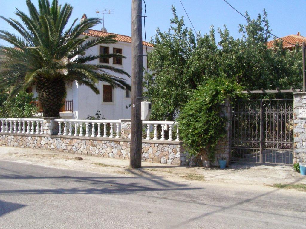 To Ktima Tis Matinas Hotel Stafylos Ngoại thất bức ảnh