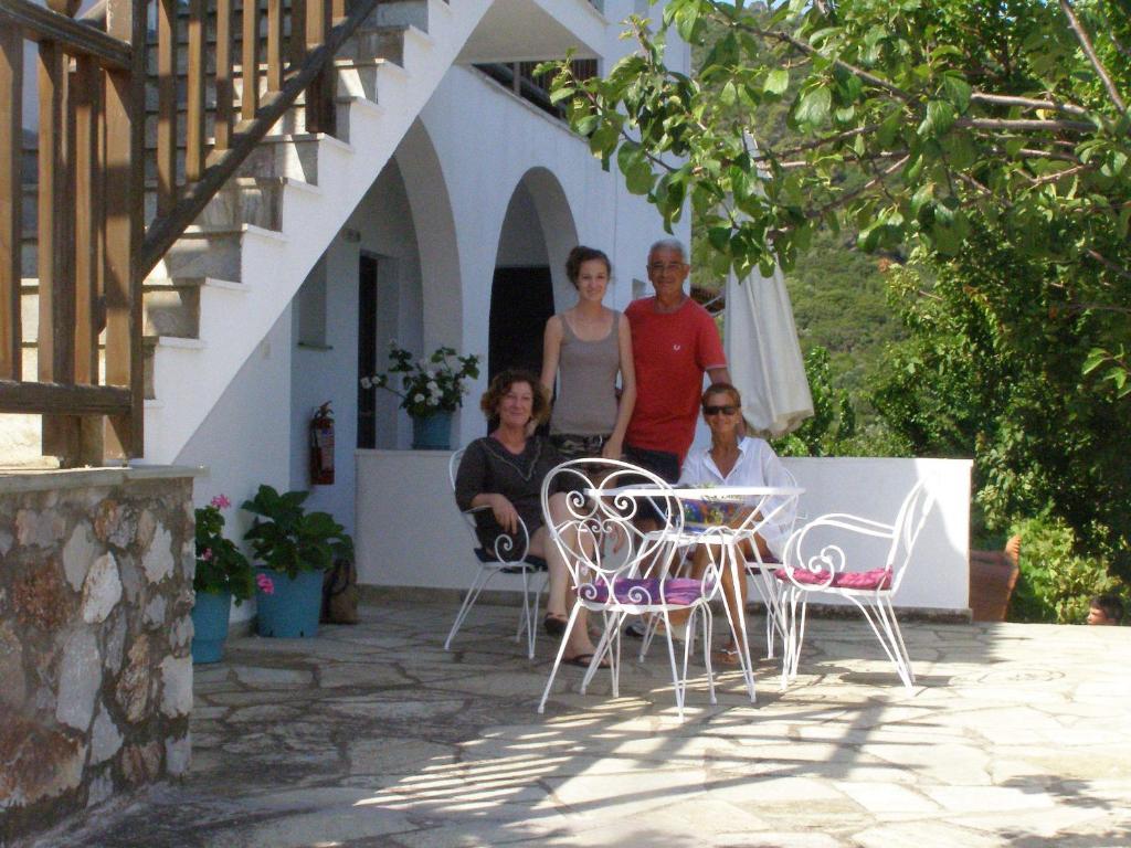 To Ktima Tis Matinas Hotel Stafylos Ngoại thất bức ảnh