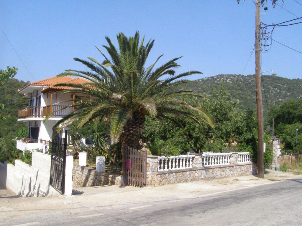 To Ktima Tis Matinas Hotel Stafylos Ngoại thất bức ảnh
