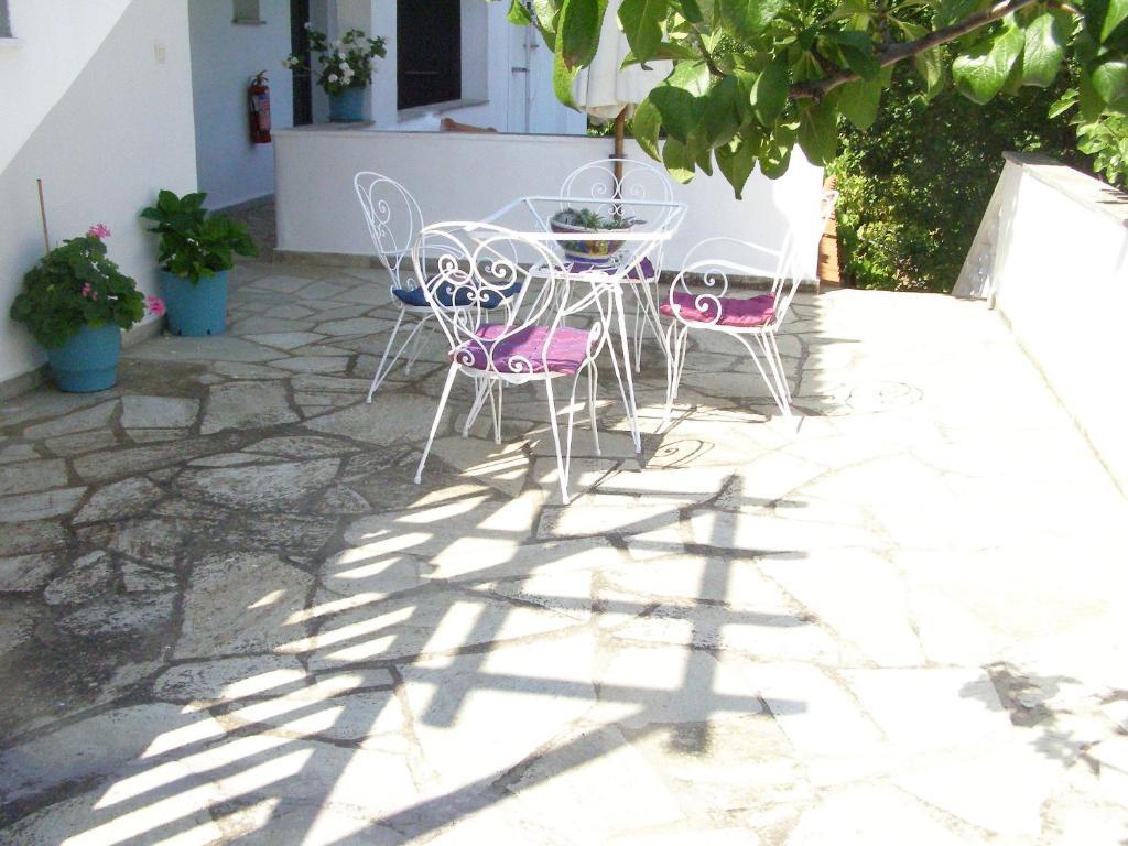 To Ktima Tis Matinas Hotel Stafylos Ngoại thất bức ảnh