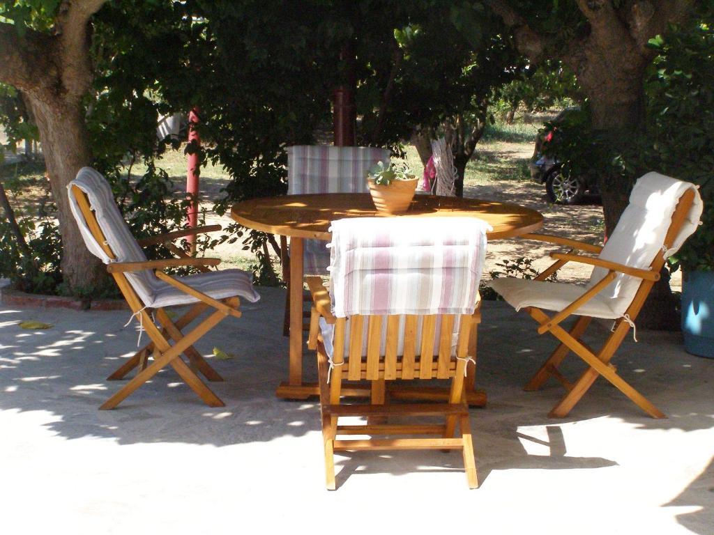 To Ktima Tis Matinas Hotel Stafylos Ngoại thất bức ảnh