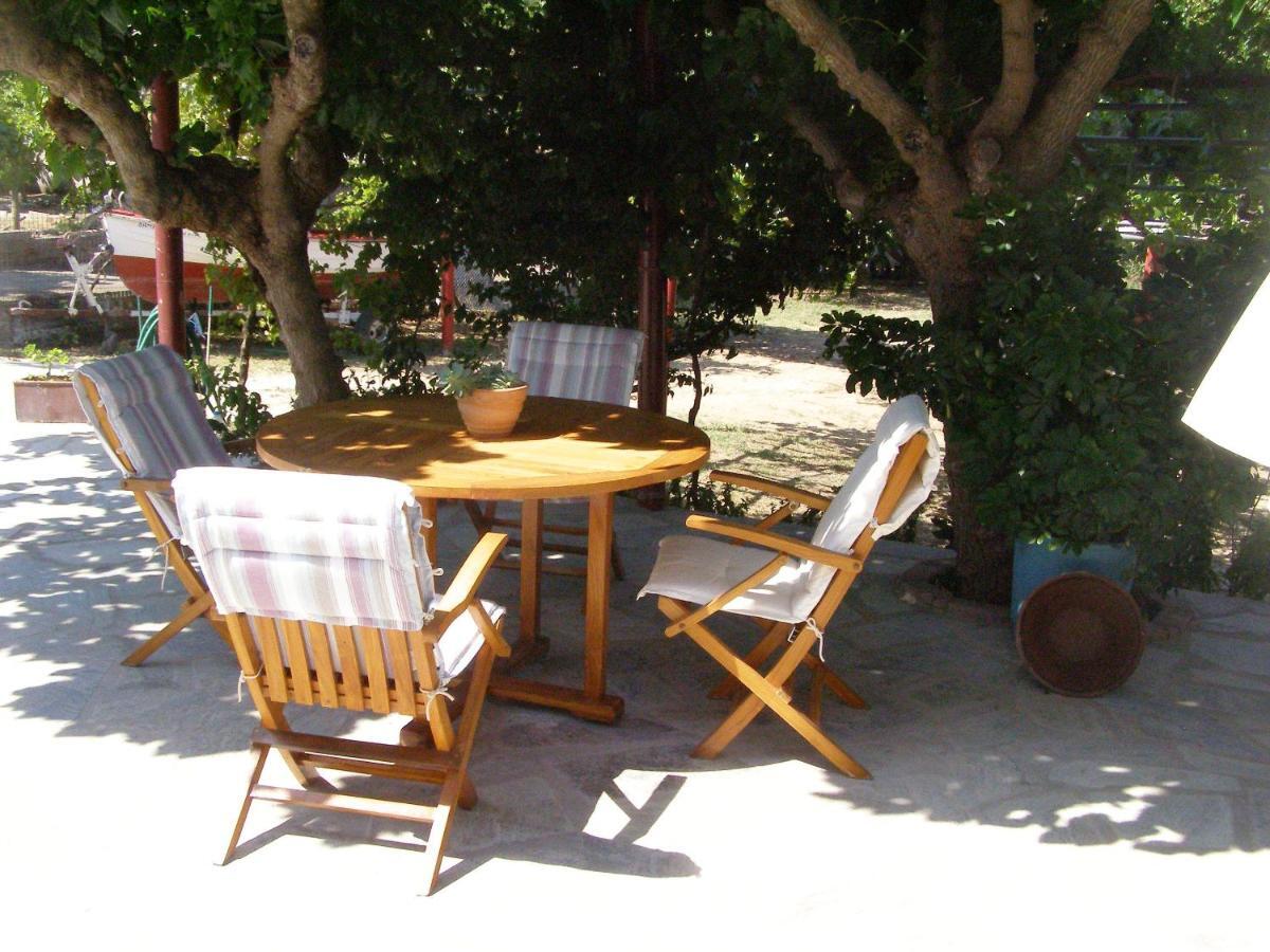 To Ktima Tis Matinas Hotel Stafylos Ngoại thất bức ảnh