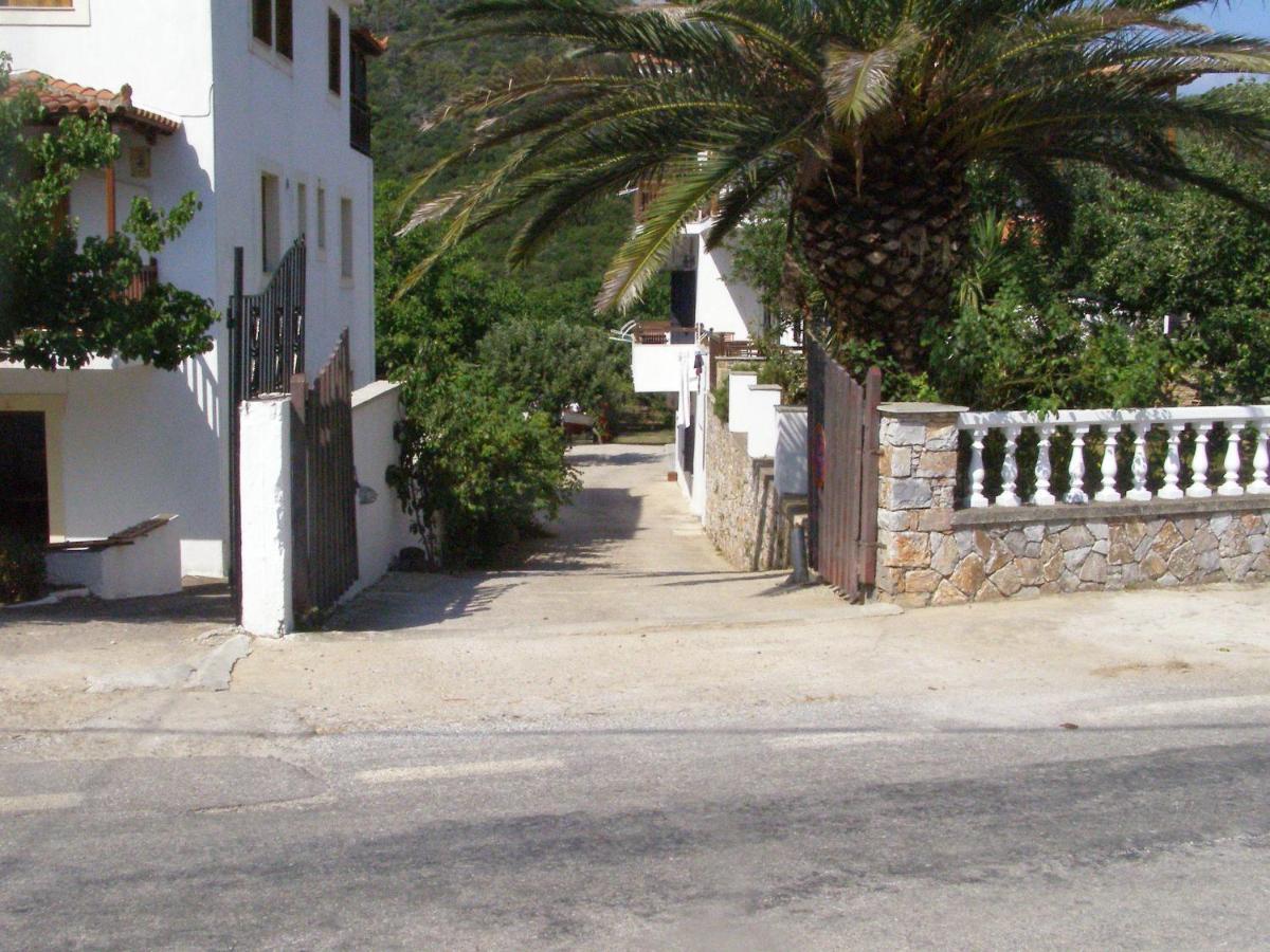 To Ktima Tis Matinas Hotel Stafylos Ngoại thất bức ảnh