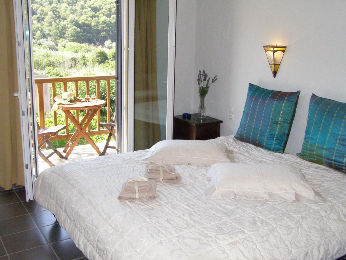 To Ktima Tis Matinas Hotel Stafylos Phòng bức ảnh