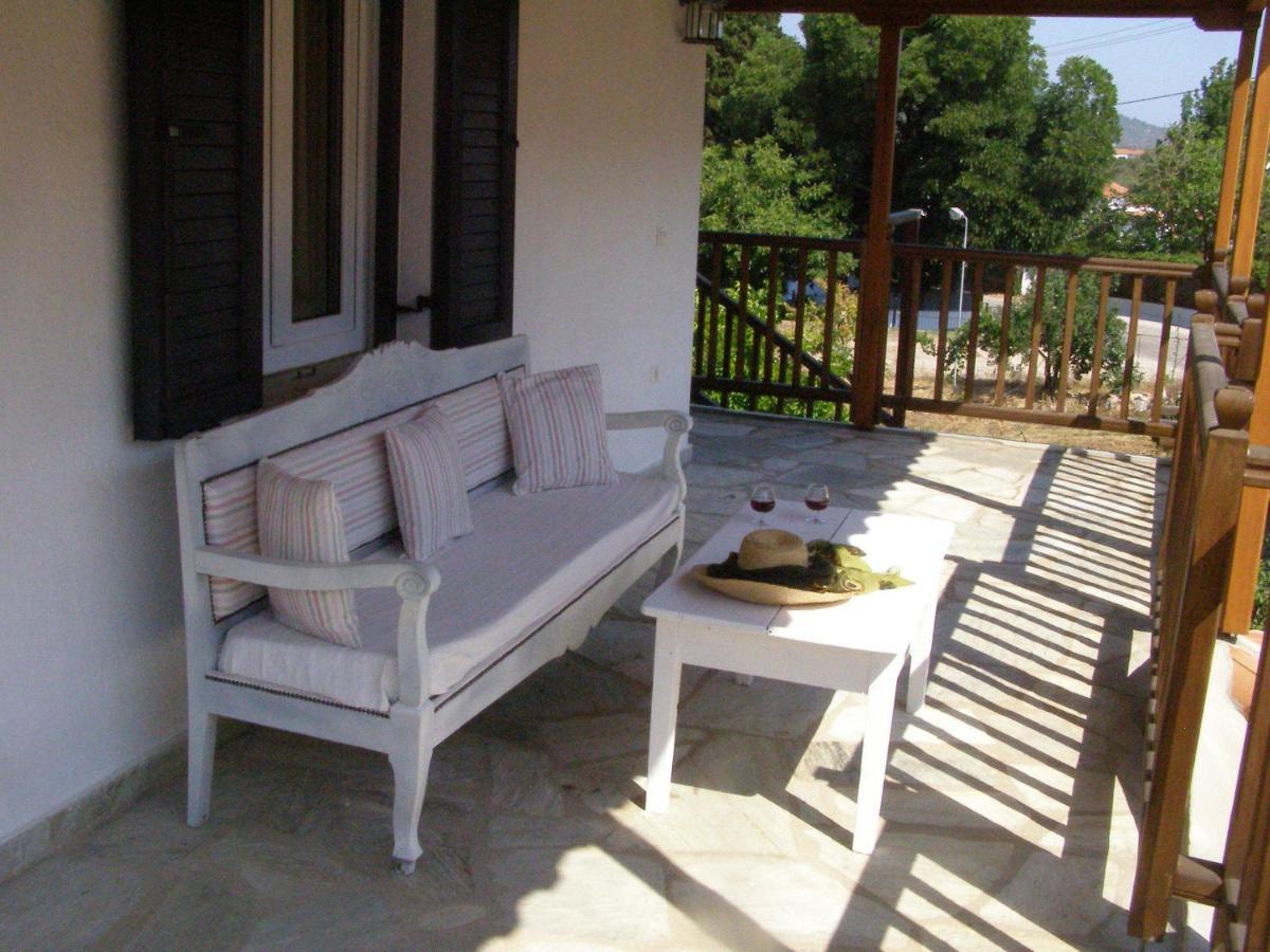 To Ktima Tis Matinas Hotel Stafylos Phòng bức ảnh