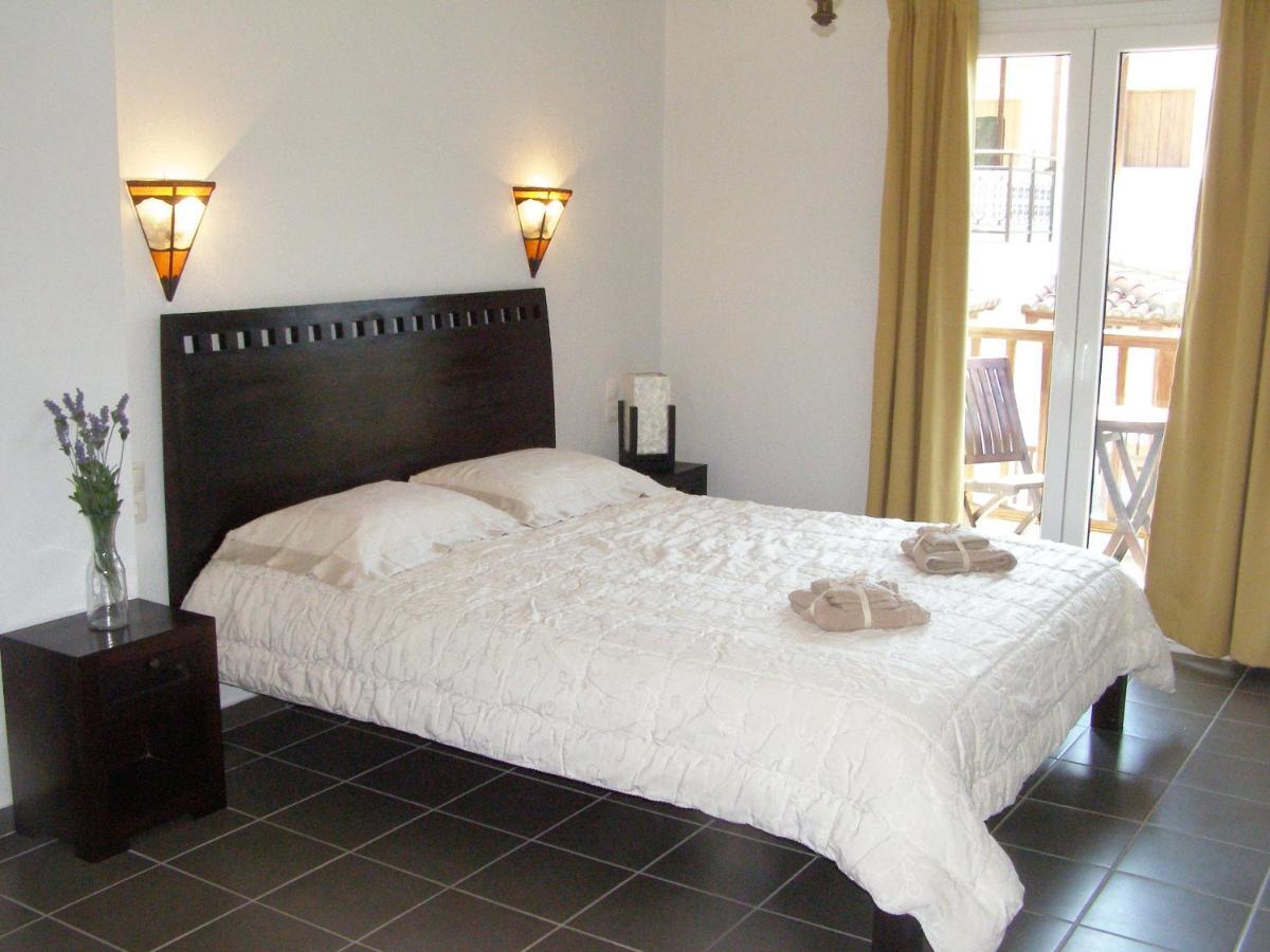 To Ktima Tis Matinas Hotel Stafylos Phòng bức ảnh